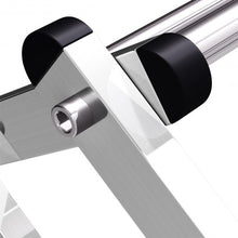 Load image into Gallery viewer, Stainless Wall Mounted Expandable Clothes Drying Towel Rack
