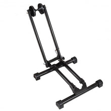 Load image into Gallery viewer, Bicycle Bike Floor Parking Storage Stand Display Rack
