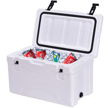 Load image into Gallery viewer, 32 Quart Sports Heavy Duty Insulated Fishing Camping Cooler
