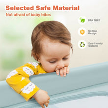 Load image into Gallery viewer, Large Safety Play Center Yard with 50 Balls for Baby Infant-Blue
