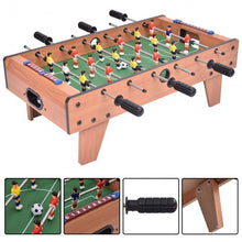 Load image into Gallery viewer, 27&quot; Indoor Competition Game Foosball Table w/ Legs
