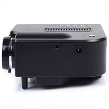 Load image into Gallery viewer, Home Cinema Theater Mini Portable HD LED Projector
