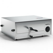 Load image into Gallery viewer, Kitchen Commercial Pizza Oven Stainless Steel Pan
