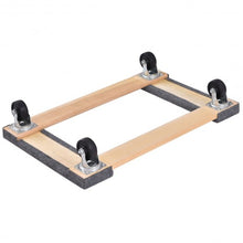 Load image into Gallery viewer, 30&quot; x 18&quot; Furniture Moving Carrier Dolly with Casters
