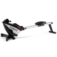Load image into Gallery viewer, Folding Magnetic Rower Exercise Cardio Adjustable Resistance
