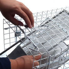 Load image into Gallery viewer, Trap Mouse Catch Bait Live Animal Cage

