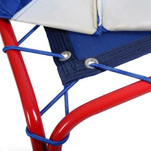 Load image into Gallery viewer, 3&#39; x 3&#39; ft  Kids Square Jumping Trampoline-Blue
