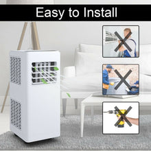 Load image into Gallery viewer, 12000 BTU Electric Portable Air Cooler Dehumidifier Cool Fan
