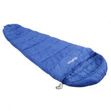 Load image into Gallery viewer, Outdoor Waterproof Camping Sleeping Bag w/ Carrying Bag-Blue
