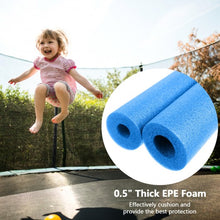 Load image into Gallery viewer, 16&#39; Outdoor Combo Bounce Trampoline Combo with Safety Enclosure Net Spring Pad and Ladder
