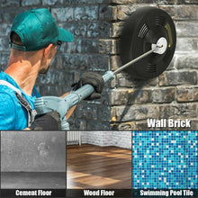 Load image into Gallery viewer, 16-Inch 3000 PSI Pressure Washer Surface Cleaner Attachment
