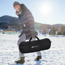Load image into Gallery viewer, 25 inch Lightweight Terrain Snowshoes w/ Bag-Gray
