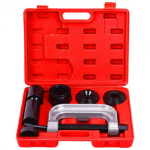 Load image into Gallery viewer, 4-in-1 Auto Truck Ball Joint Service Tool Kit 2 WD and 4 WD Remover Installer
