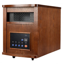 Load image into Gallery viewer, Pro 6 Element 1500 w Infrared Quartz Remote Heater
