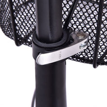 Load image into Gallery viewer, Foldable Knee Walker Scooter Turning Brake Basket
