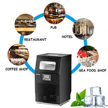 Load image into Gallery viewer, Portable Heavy Duty Built-In Commercial Ice Maker
