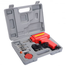 Load image into Gallery viewer, 5 PC 100W Soldering Gun Kit Iron Solder Professional Style Sodering w/ Case
