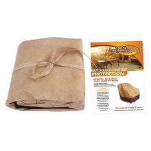 Load image into Gallery viewer, Waterproof Outdoor High Back Rattan Chair Cover
