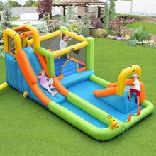 Load image into Gallery viewer, Inflatable Water Slide Park Bounce House Without Blower
