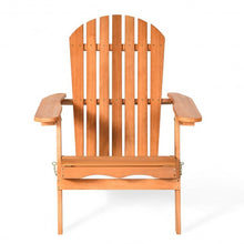 Load image into Gallery viewer, Eucalyptus Chair Foldable Outdoor Wood Lounger Chair
