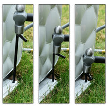 Load image into Gallery viewer, 100&#39; Garden Retractable Wall Mounted Ground Water Hose Reel
