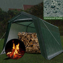 Load image into Gallery viewer, 10&#39; x 10&#39; Patio Tent Carport Storage Shelter Shed Car Canopy
