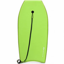 Load image into Gallery viewer, Super Surfing  Lightweight Bodyboard with Leash-L
