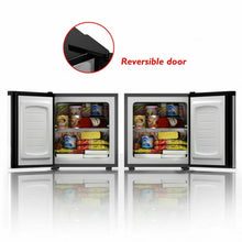 Load image into Gallery viewer, 1.1 cu.ft. Compact Single Door Mini Upright Freezer
