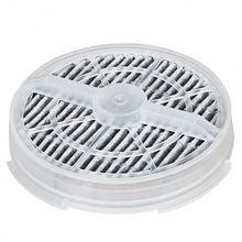 Load image into Gallery viewer, 2 Pcs Air Purifier Replacement Filter with Activated Carbon Material
