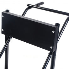 Load image into Gallery viewer, 315 lbs Outboard Heavy Duty Boat Motor Stand Carrier Cart Dolly
