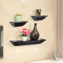 Load image into Gallery viewer, A Set of 3 Fireplace Mantel Shelf
