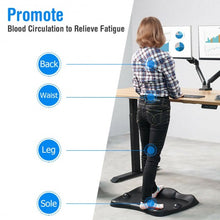 Load image into Gallery viewer, Anti-Fatigue Standing Desk Mat
