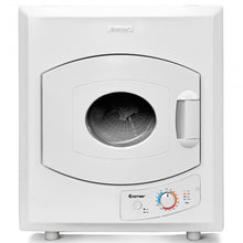 Load image into Gallery viewer, Electric Tumble Compact Laundry Dryer Stainless Steel Wall Mounted
