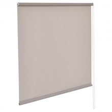 Load image into Gallery viewer, 43&quot; x 60&quot; Sunscreen Sun Shade  Semi-shut Roller Curtain-Gray
