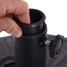 Load image into Gallery viewer, 20&quot; Round 23L Water Filled Umbrella Base

