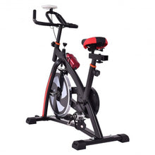 Load image into Gallery viewer, Adjustable Indoor Exercise Cycling Bike Trainer
