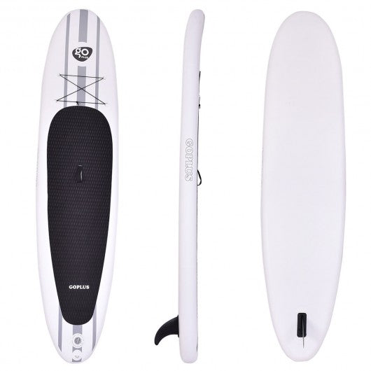 Goplus 11' Inflatable Stand Up Paddle Board SUP