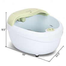Load image into Gallery viewer, Bubble Vibration Bath Foot Spa Massager
