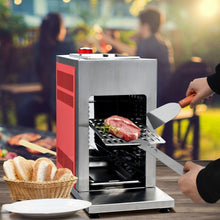 Load image into Gallery viewer, Propane Infrared Steak Grill BBQ Stainless Steel Single Burner
