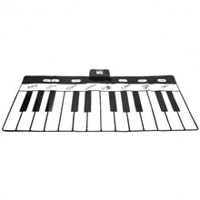 Load image into Gallery viewer, Kids 24 Key Gigantic Piano Keyboard with 8 Instrument Settings
