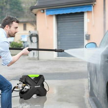 Load image into Gallery viewer, 2000PSI X-Shaped Electric High Pressure Washer Machine-Green
