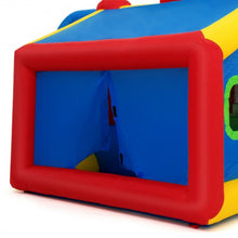 Load image into Gallery viewer, Kids Gift Inflatable Bounce House with 480W Blower
