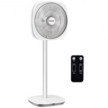 Load image into Gallery viewer, Energy Saving 3D Oscillation DC Stand Fan with Remote Control
