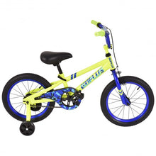 Load image into Gallery viewer, 16&quot; Children Training Toddler Ride Wheels Bicycle-Yellow
