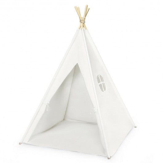 5.5 ft Portable Cotton Kids' Play Tent
