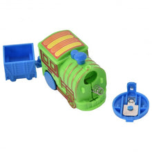Load image into Gallery viewer, 69 pcs Railway Train Building Blocks Brick Toy
