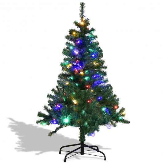 Artificial Premium Hinged Christmas Tree-7'