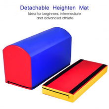Load image into Gallery viewer, Goplus Mailbox Trainer Tumbling Aid Gymnastics Jumping Box Heightening Mat
