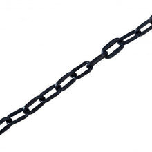 Load image into Gallery viewer, Plastic Chain with Endless Applications Control Safety Barrier-Black
