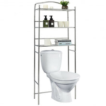 Load image into Gallery viewer, 3-Tier Space Saver Over The Toilet Bathroom
